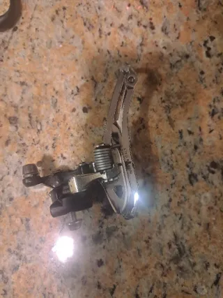 Grupo cambio Campagnolo Mirage