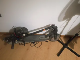 Patinete Eléctrico Xiaomi Negro