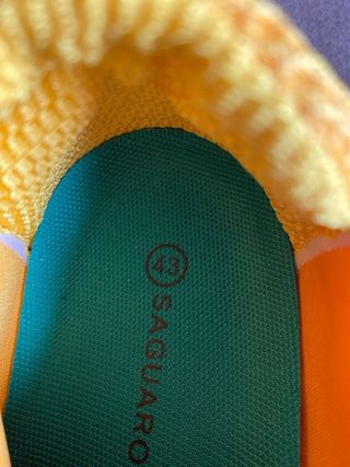 Zapatillas Saguaro Unisex Talla 43