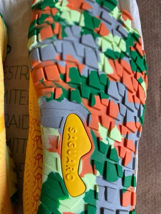 Zapatillas Saguaro Unisex Talla 43