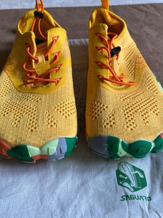 Zapatillas Saguaro Unisex Talla 43