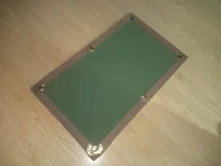 Mesa de billar verde(leer anuncio por favor)