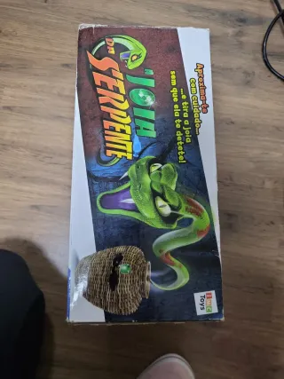 Juego La Joya de la Serpiente