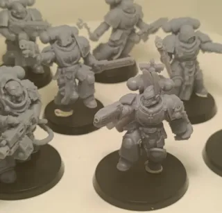 KT Ángeles de la Muerte - Ángeles Oscuros