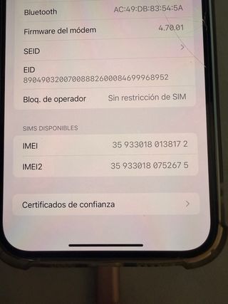 iPhone 13 Pro Max 256GB