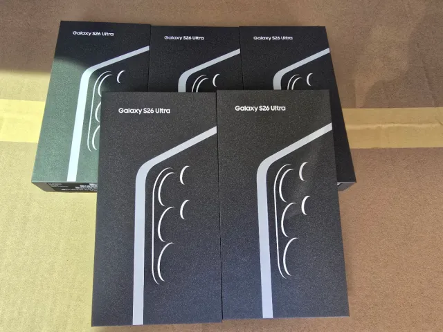 Samsung Galaxy S26 Ultra 512GB