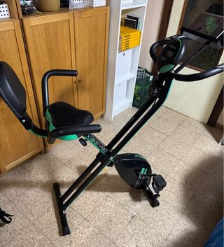 Bicicleta Estática Cecotec Xbike Pro