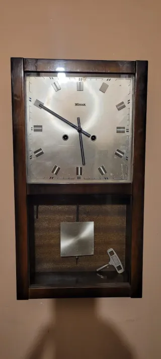 Orologio da parete Winsex