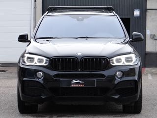 BMW X5 M50d 381CV 2016