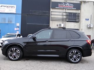BMW X5 M50d 381CV 2016