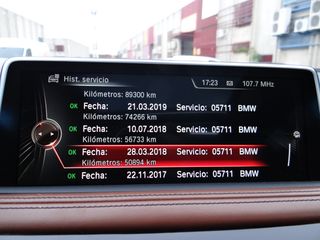 BMW X5 M50d 381CV 2016