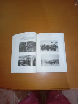Libro de instituto nacional de colonización,