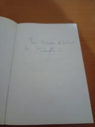 Libro de instituto nacional de colonización,