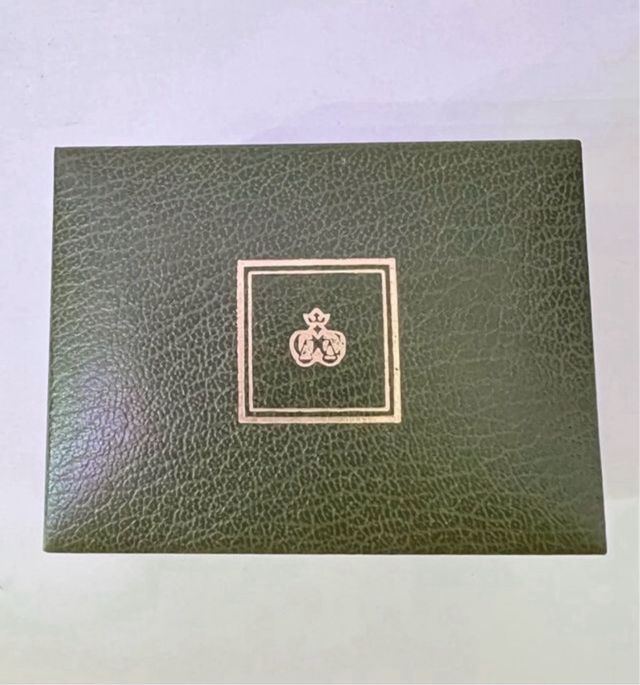 Elefante Christofle Paris Porta Tarjetas