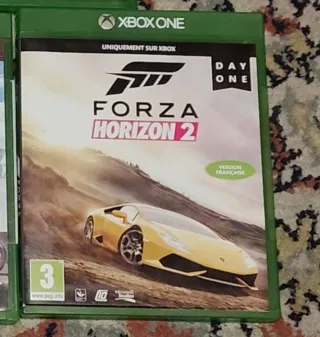 Forza Horizon 2 Xbox One Gioco