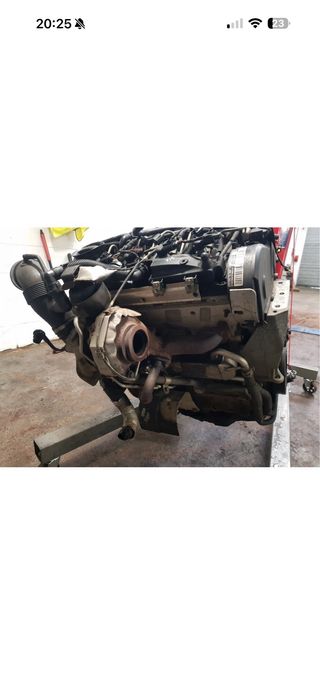 MOTOR COMPLETO CAYB POLO 1.6