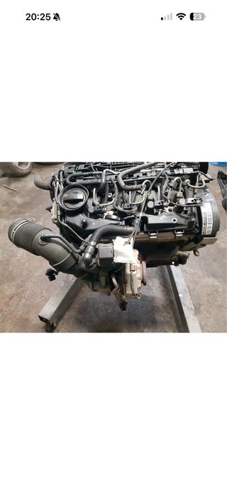 MOTOR COMPLETO CAYB POLO 1.6