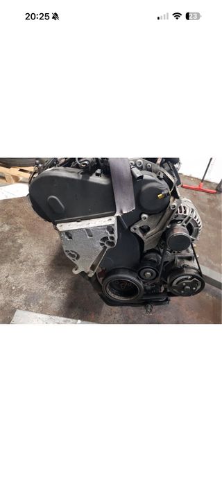 MOTOR COMPLETO CAYB POLO 1.6