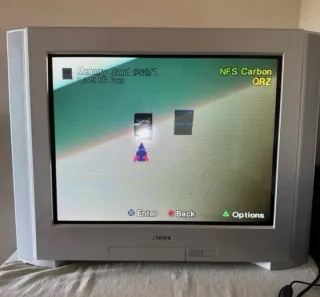 TV Sony Trinitron 29 Tubo