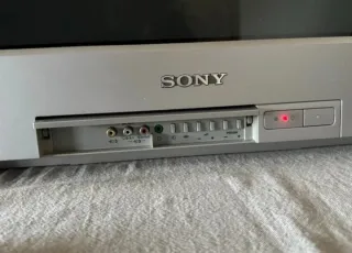 TV Sony Trinitron 29 Tubo