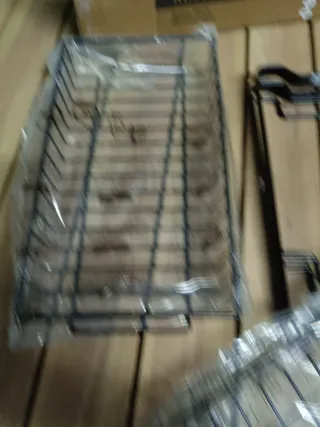 SONGMICS Especiero, Organizado de especias, Estant