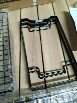 SONGMICS Especiero, Organizado de especias, Estant