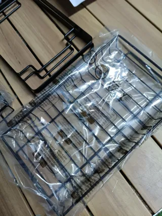 SONGMICS Especiero, Organizado de especias, Estant