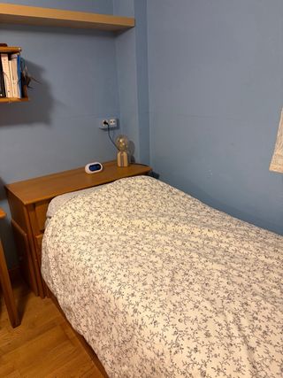 Cama nido pino con colchones