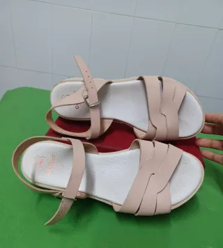 Sandalias Gulliver Beige Talla 37