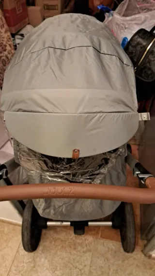 Cochecito Joolz Day 3