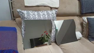 Espejos decorativos de cristal