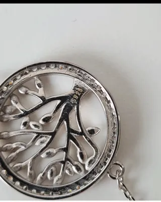 Pulsera Plata 925 Árbol de la Vida