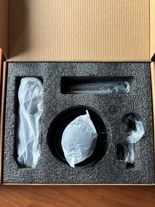 Netway MX210 Micrófono Gaming Cardioide