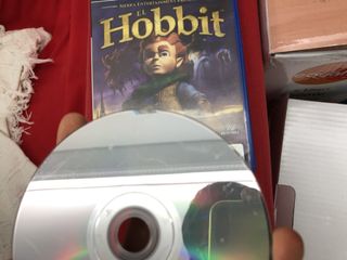 🇪🇸 El Hobbit PS2 PAL España
