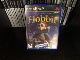 🇪🇸 El Hobbit PS2 PAL España