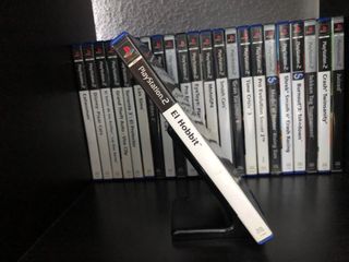 🇪🇸 El Hobbit PS2 PAL España