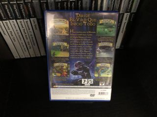 🇪🇸 El Hobbit PS2 PAL España