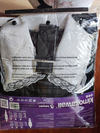 Disfraz Tuno Kimokawaii Xl