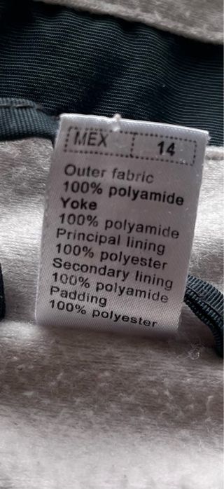 Chaqueta Quechua Impermeable Talla S