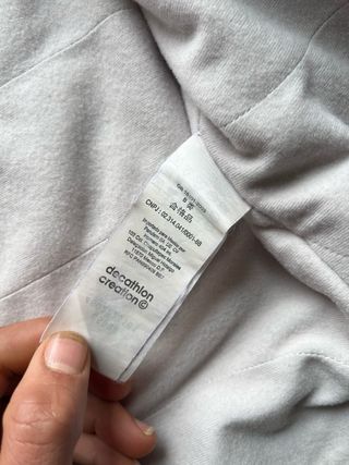 Chaqueta Quechua Impermeable Talla S