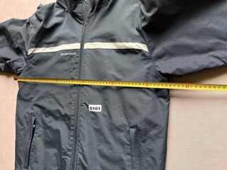 Chaqueta Quechua Impermeable Talla S