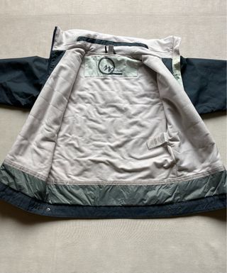 Chaqueta Quechua Impermeable Talla S
