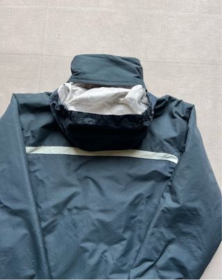 Chaqueta Quechua Impermeable Talla S