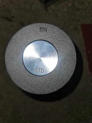 Pistón Pit Bike 125cc 52.4mm