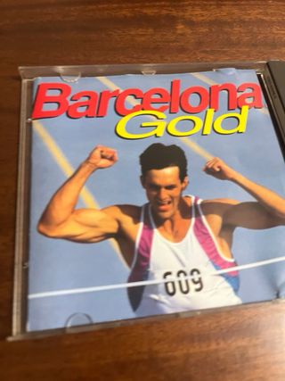 CD Barcelona Freddie Mercury Montserrat Caballé