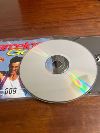 CD Barcelona Freddie Mercury Montserrat Caballé