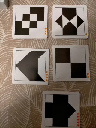 Juego de Bloques de Madera