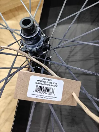 Ruote Specialized Roval Rapide CLX III