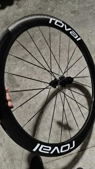 Ruote Specialized Roval Rapide CLX III