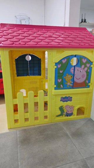 Casita Infantil Peppa Pig